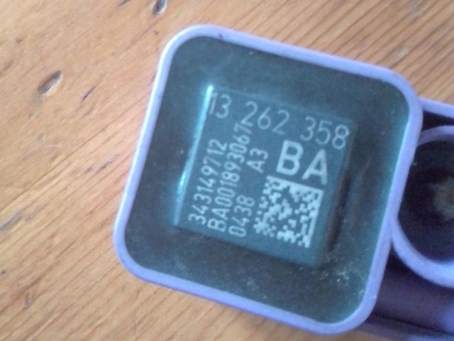 bontott OPEL CORSA D Bal első Oldal Ütközés Érzékelő