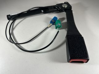 bontott OPEL CORSA D Bal első Övfeszítő