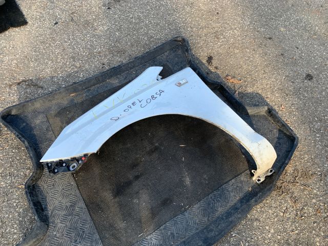 bontott OPEL CORSA D Bal első Sárvédő