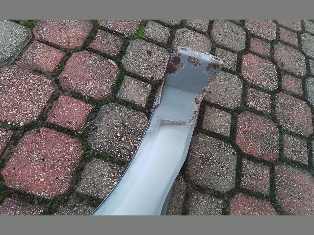 bontott OPEL CORSA D Bal első Sárvédő