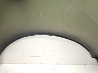 bontott OPEL CORSA D Bal első Sárvédő