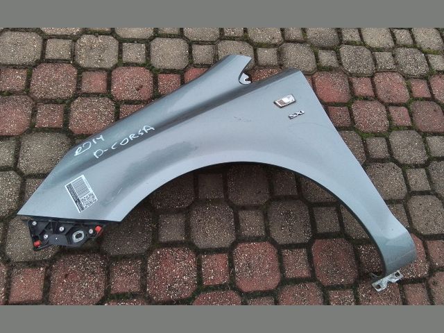 bontott OPEL CORSA D Bal első Sárvédő