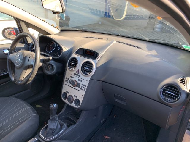 bontott OPEL CORSA D Bal első Sárvédő