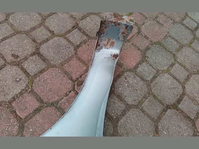 bontott OPEL CORSA D Bal első Sárvédő