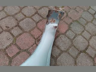 bontott OPEL CORSA D Bal első Sárvédő