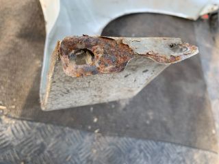 bontott OPEL CORSA D Bal első Sárvédő