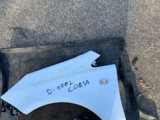 bontott OPEL CORSA D Bal első Sárvédő