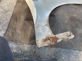 bontott OPEL CORSA D Bal első Sárvédő