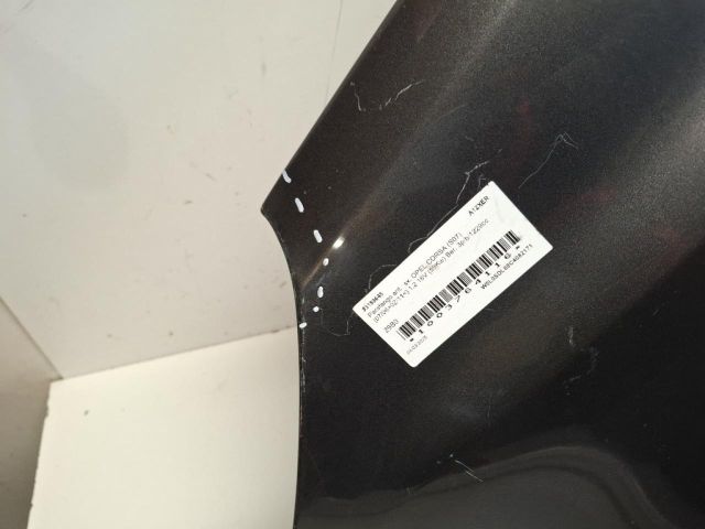 bontott OPEL CORSA D Bal első Sárvédő