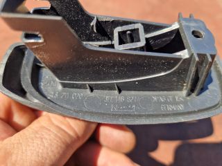 bontott OPEL CORSA D Bal első Üléstámla állító