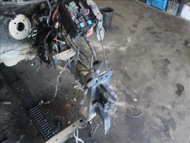 bontott OPEL CORSA D Bal első Ütközéscsillapító