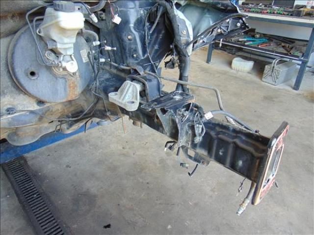 bontott OPEL CORSA D Bal első Ütközéscsillapító