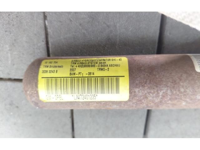 bontott OPEL CORSA D Bal Fejlégzsák