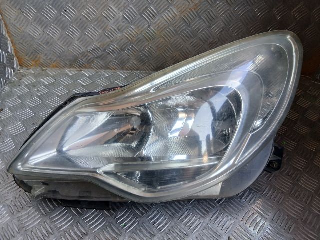 bontott OPEL CORSA D Bal Fényszóró