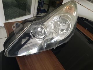bontott OPEL CORSA D Bal Fényszóró
