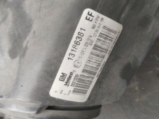 bontott OPEL CORSA D Bal Fényszóró