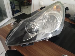 bontott OPEL CORSA D Bal Fényszóró