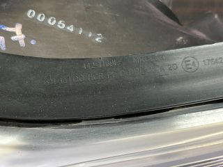 bontott OPEL CORSA D Bal Fényszóró