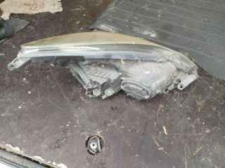 bontott OPEL CORSA D Bal Fényszóró