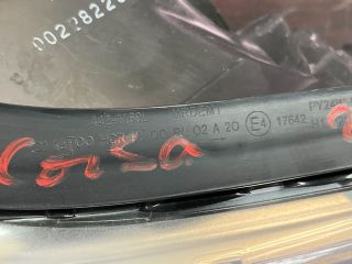 bontott OPEL CORSA D Bal Fényszóró