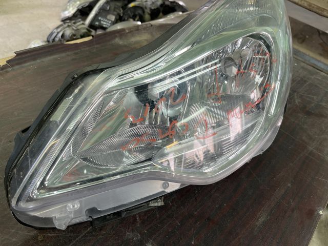 bontott OPEL CORSA D Bal Fényszóró