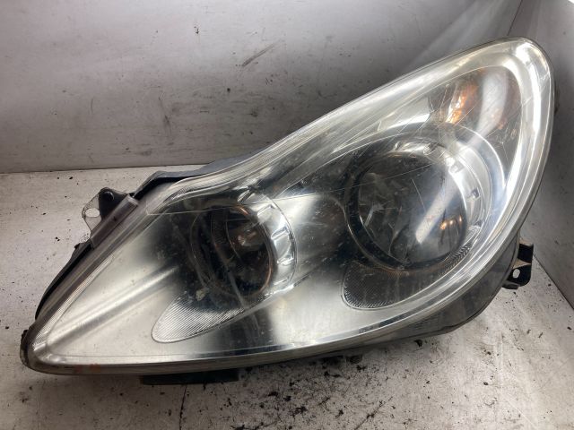bontott OPEL CORSA D Bal Fényszóró