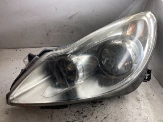bontott OPEL CORSA D Bal Fényszóró