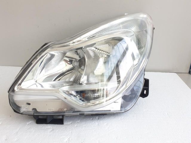 bontott OPEL CORSA D Bal Fényszóró