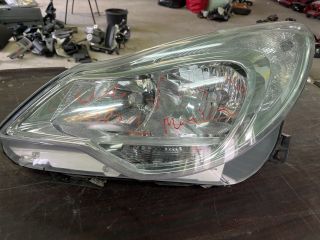 bontott OPEL CORSA D Bal Fényszóró
