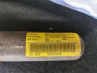 bontott OPEL CORSA D Bal Függönylégzsák és Oldallégzsák