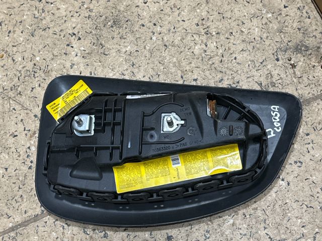 bontott OPEL CORSA D Bal Függönylégzsák és Oldallégzsák