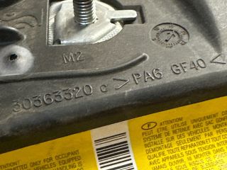 bontott OPEL CORSA D Bal Függönylégzsák és Oldallégzsák