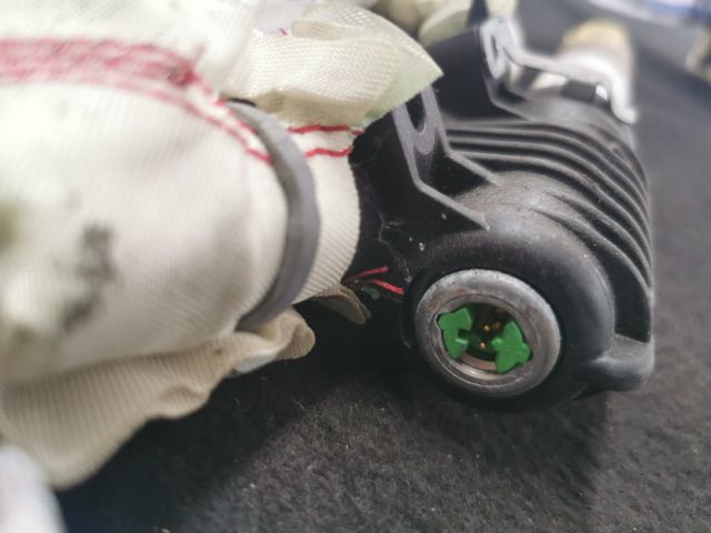 bontott OPEL CORSA D Bal Függönylégzsák és Oldallégzsák