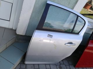 bontott OPEL CORSA D Bal hátsó Ablak