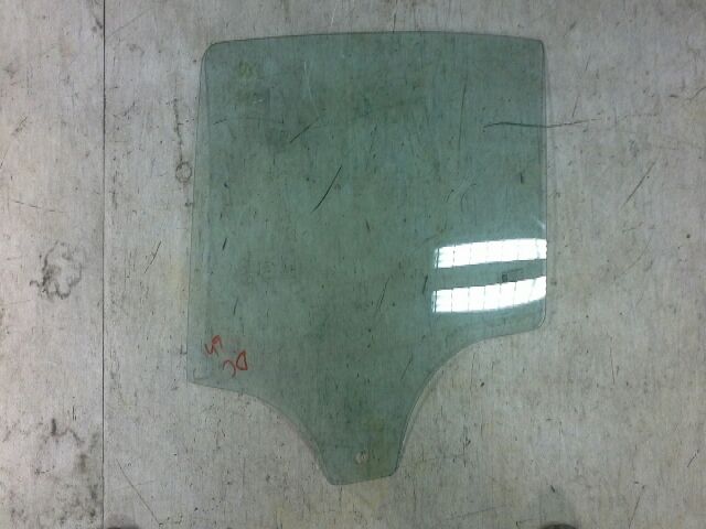 bontott OPEL CORSA D Bal hátsó Ablak