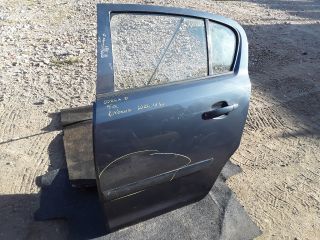 bontott OPEL CORSA D Bal hátsó Ablak