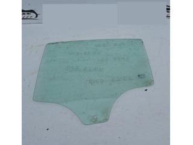 bontott OPEL CORSA D Bal hátsó Ablak