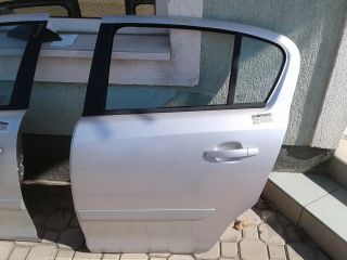 bontott OPEL CORSA D Bal hátsó Ablak