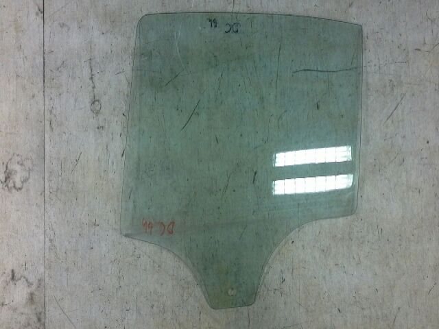 bontott OPEL CORSA D Bal hátsó Ablak