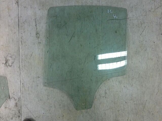 bontott OPEL CORSA D Bal hátsó Ablak