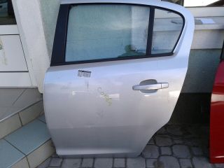 bontott OPEL CORSA D Bal hátsó Ablak