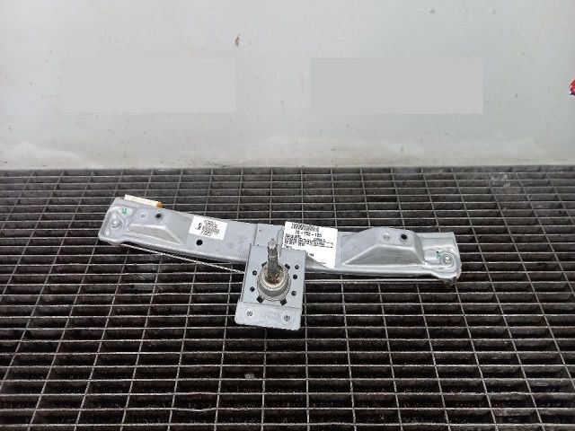 bontott OPEL CORSA D Bal hátsó Ablakemelő Szerkezet (Elektromos)
