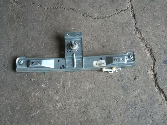 bontott OPEL CORSA D Bal hátsó Ablakemelő Szerkezet (Mechanikus)