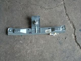 bontott OPEL CORSA D Bal hátsó Ablakemelő Szerkezet (Mechanikus)