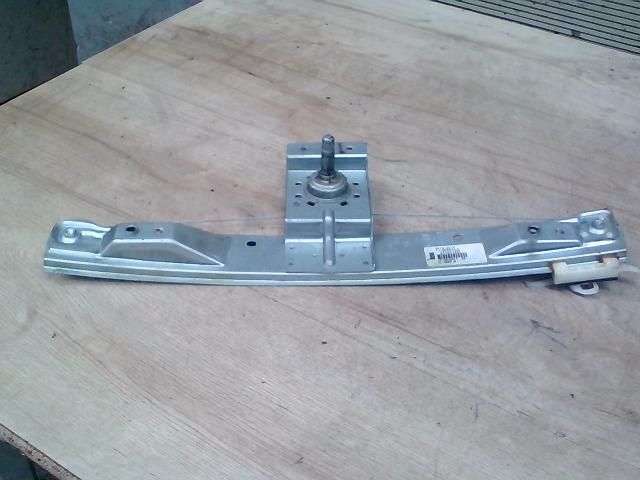 bontott OPEL CORSA D Bal hátsó Ablakemelő Szerkezet (Mechanikus)