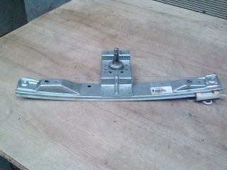 bontott OPEL CORSA D Bal hátsó Ablakemelő Szerkezet (Mechanikus)