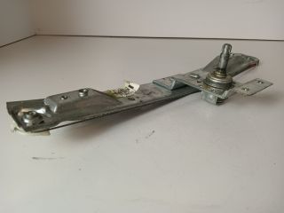 bontott OPEL CORSA D Bal hátsó Ablakemelő Szerkezet (Mechanikus)