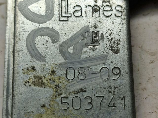 bontott OPEL CORSA D Bal hátsó Ablakemelő Szerkezet (Mechanikus)