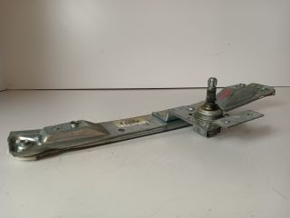 bontott OPEL CORSA D Bal hátsó Ablakemelő Szerkezet (Mechanikus)