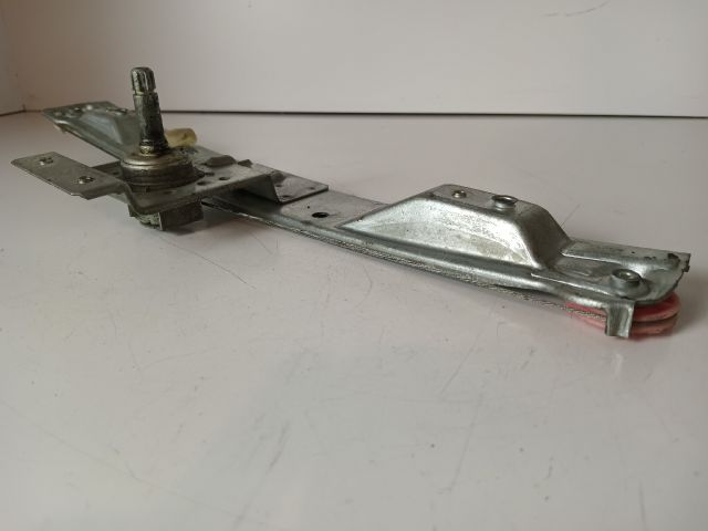 bontott OPEL CORSA D Bal hátsó Ablakemelő Szerkezet (Mechanikus)